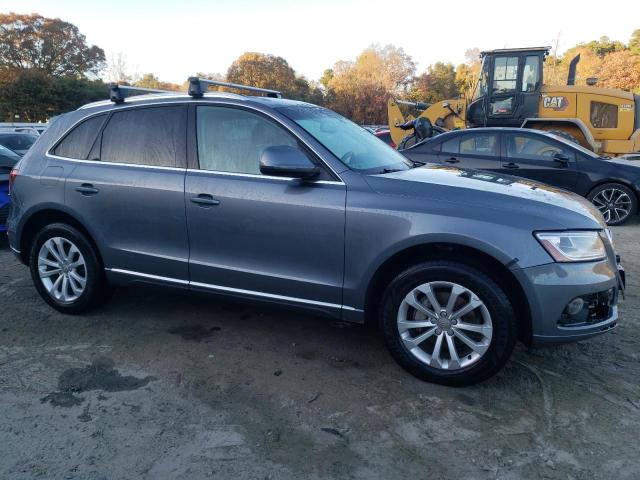 WA1LFAFP7EA065705 - 2014 AUDI Q5 PREMIUM PLUS GRAY photo 4