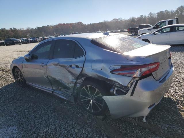 4T1B11HKXKU844233 - 2019 TOYOTA CAMRY L GRAY photo 2