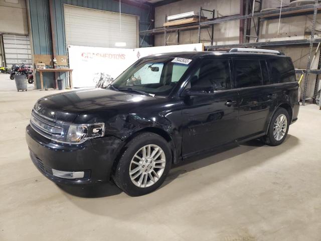 2013 FORD FLEX SEL, 