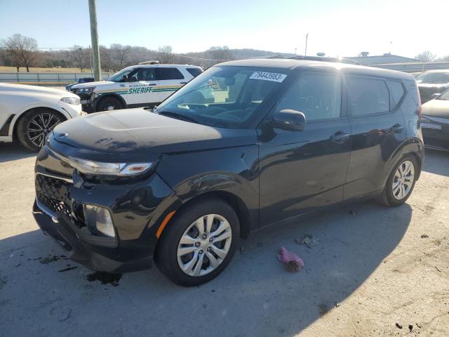 2020 KIA SOUL LX, 