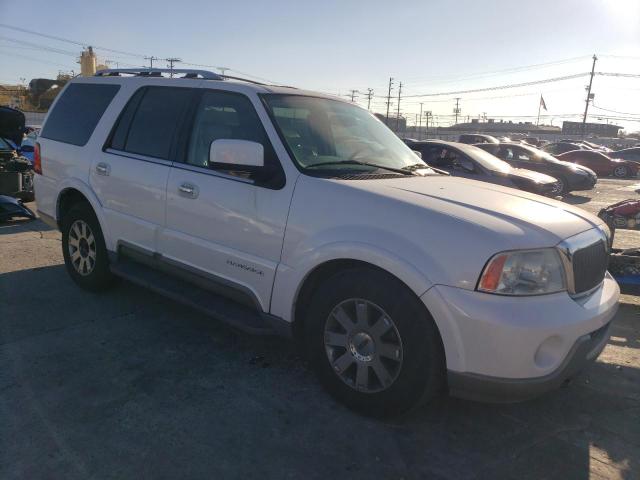 5LMFU28R84LJ30134 - 2004 LINCOLN NAVIGATOR 白色 照片 4