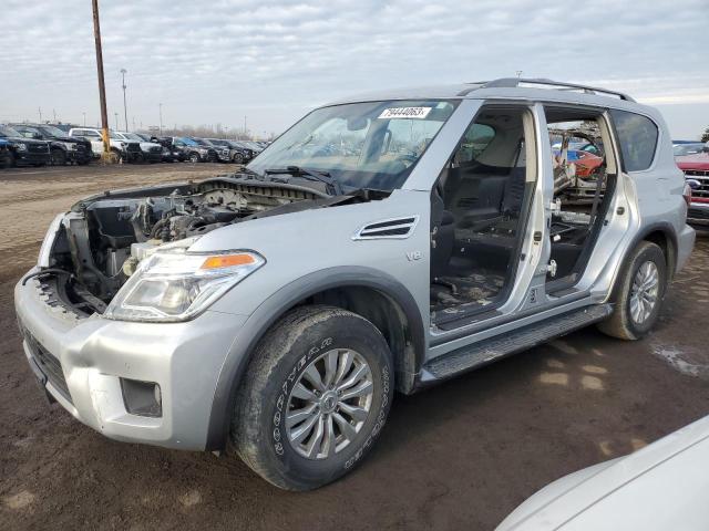 2018 NISSAN ARMADA SV, 