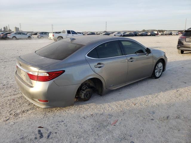 JTHBW1GG4F2084335 - 2015 LEXUS ES 300H BEIGE photo 3