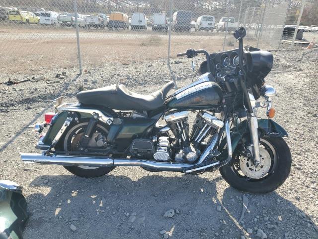 1HD1FCR13VY607324 - 1997 HARLEY-DAVIDSON FLHTCUI 绿色 照片 1