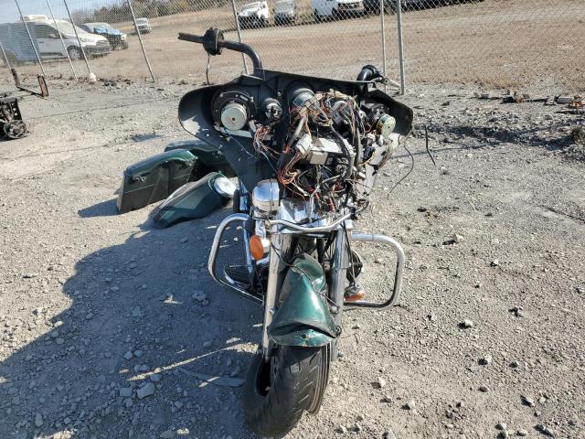 1HD1FCR13VY607324 - 1997 HARLEY-DAVIDSON FLHTCUI 绿色 照片 2