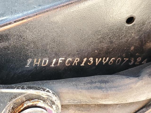 1HD1FCR13VY607324 - 1997 HARLEY-DAVIDSON FLHTCUI 绿色 照片 9