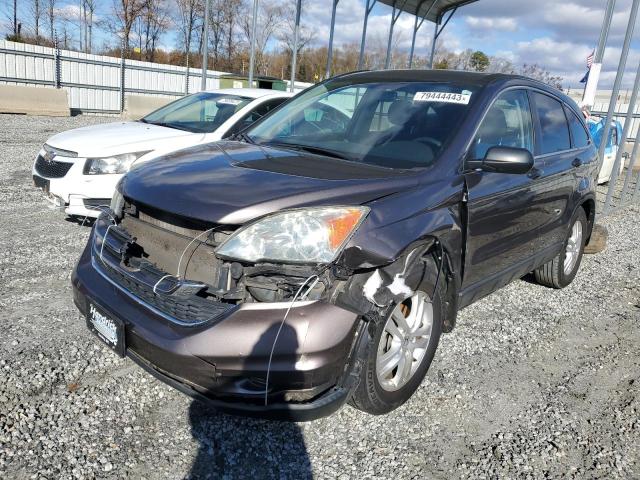 2011 HONDA CR-V EX, 