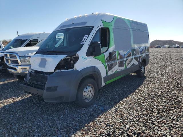3C6TRVDG0JE119819 - 2018 RAM PROMASTER 2500 HIGH Weiß Foto 1
