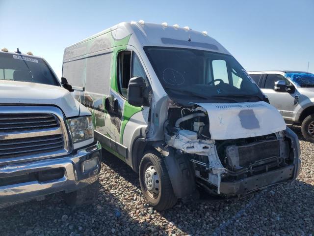 3C6TRVDG0JE119819 - 2018 RAM PROMASTER 2500 HIGH Weiß Foto 4