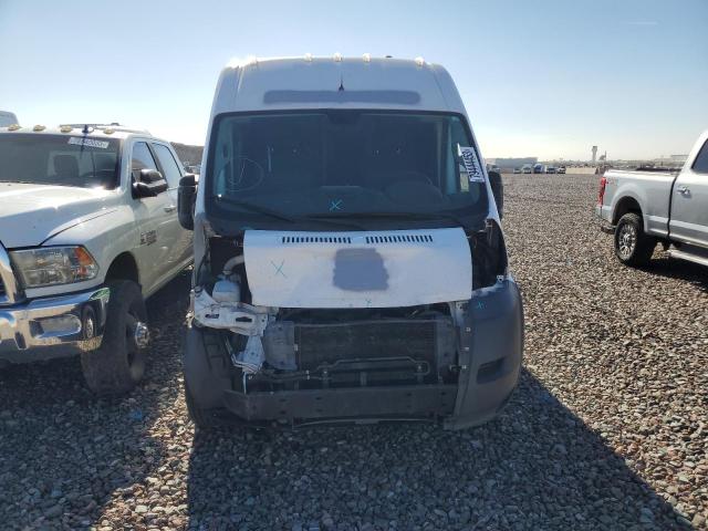 3C6TRVDG0JE119819 - 2018 RAM PROMASTER 2500 HIGH Weiß Foto 5