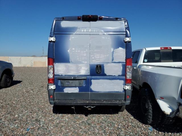 3C6TRVDG0JE119819 - 2018 RAM PROMASTER 2500 HIGH Weiß Foto 6