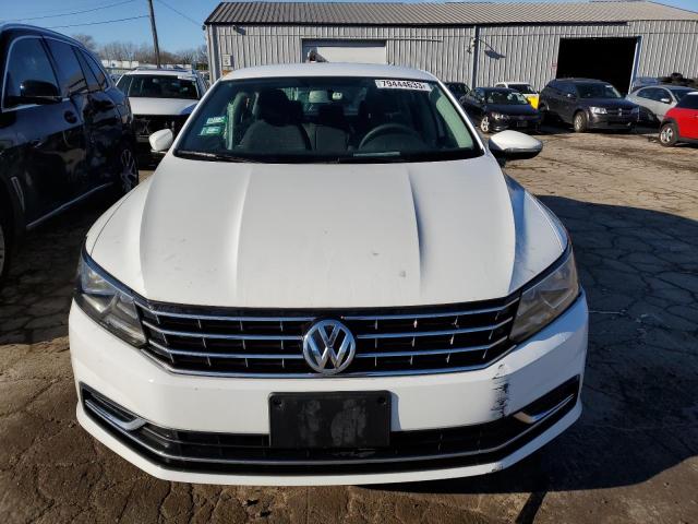 1VWAS7A32GC066328 - 2016 VOLKSWAGEN PASSAT S WHITE photo 5