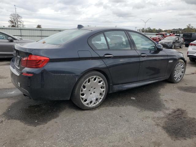 WBAKP9C55ED693029 - 2014 BMW 550 XI BLUE photo 3