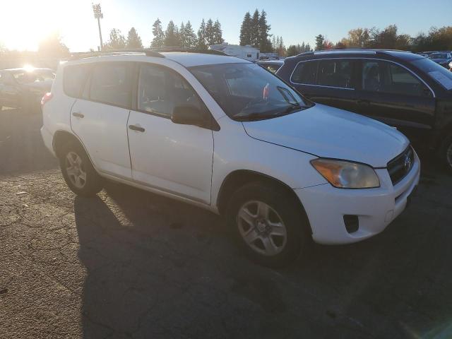 JTMZF35V795006129 - 2009 TOYOTA RAV4 WHITE photo 4