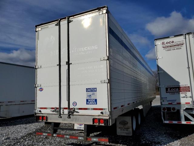 1UYVS2538K2599107 - 2019 UTILITY TRAILER أبيض صورة 5