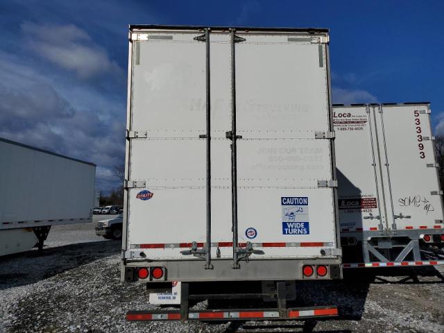 1UYVS2538K2599107 - 2019 UTILITY TRAILER أبيض صورة 6
