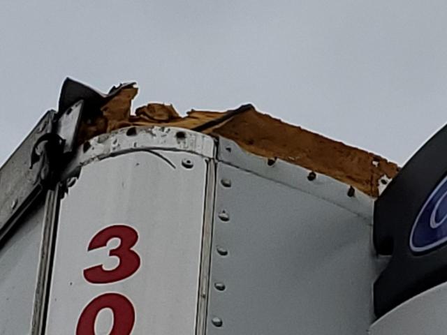 1UYVS2538K2599107 - 2019 UTILITY TRAILER أبيض صورة 9