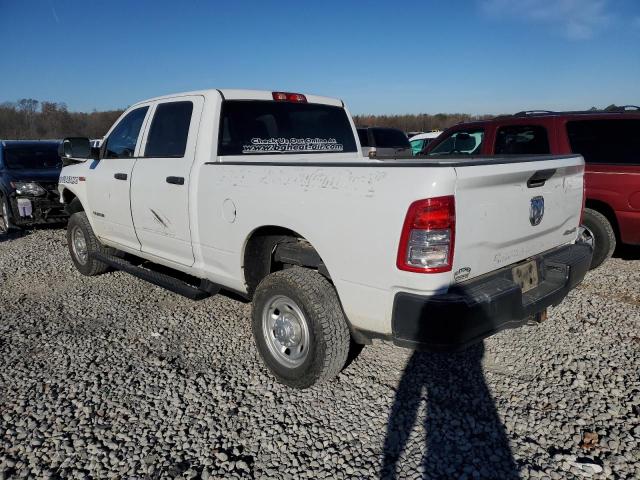 3C6UR5CJ0NG111070 - 2022 RAM 2500 TRADESMAN WHITE photo 2