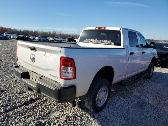 3C6UR5CJ0NG111070 - 2022 RAM 2500 TRADESMAN WHITE photo 3