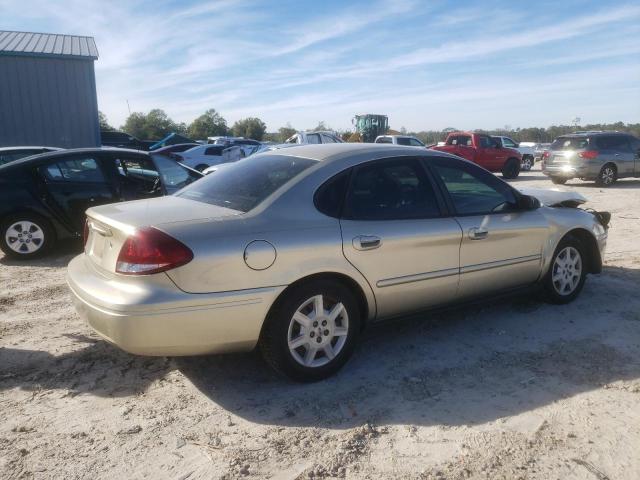 1FAFP53U46A131538 - 2006 FORD TAURUS SE GOLD photo 3