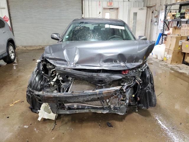 4T1BE46K57U134995 - 2007 TOYOTA CAMRY CE CHARCOAL photo 5