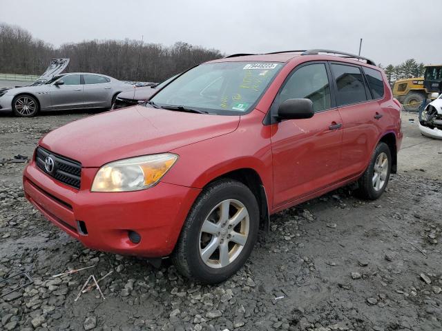 2008 TOYOTA RAV4, 