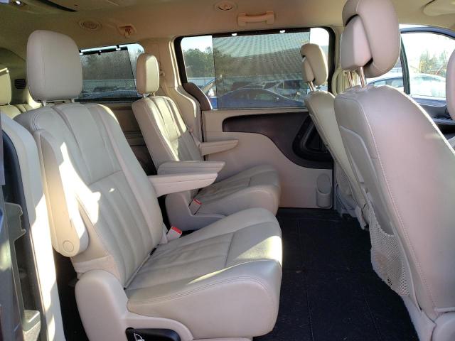 2C4RC1CG4DR676959 - 2013 CHRYSLER TOWN & COU TOURING L GRAY photo 11