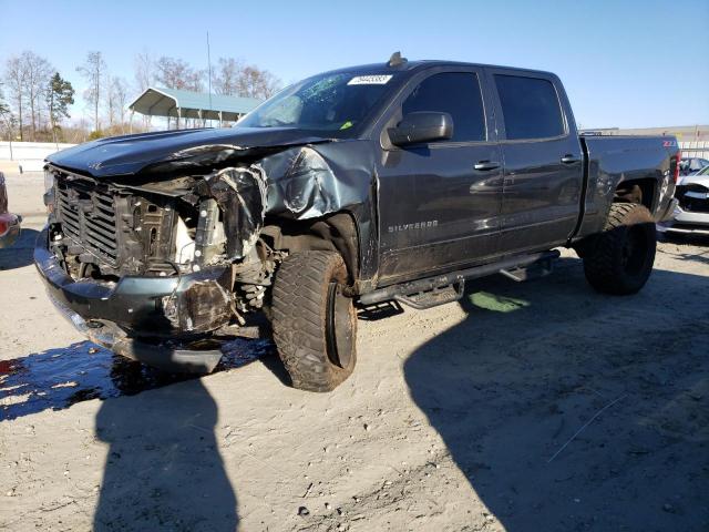 2018 CHEVROLET SILVERADO K1500 LT, 