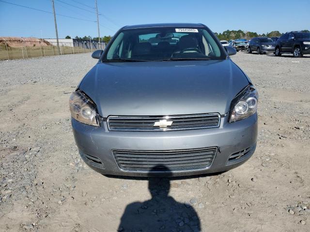 2G1WT57K891275034 - 2009 CHEVROLET IMPALA 1LT SILVER photo 5