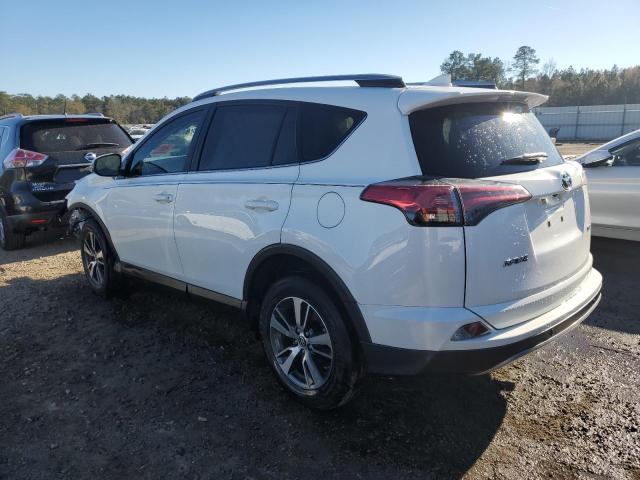 JTMWFREV5HJ140665 - 2017 TOYOTA RAV4 XLE WHITE photo 2