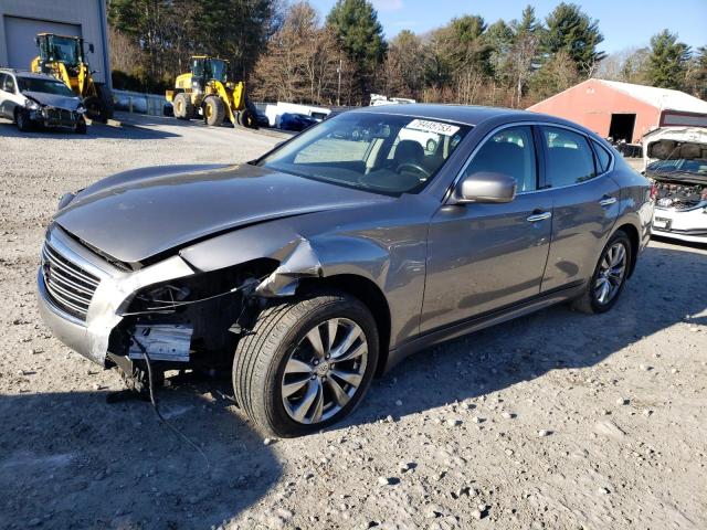 2013 INFINITI M37 X, 