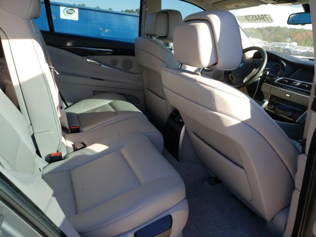 WBASP4C51BC341845 - 2011 BMW 550 XIGT SILVER photo 11