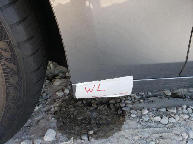 WBASP4C51BC341845 - 2011 BMW 550 XIGT SILVER photo 13