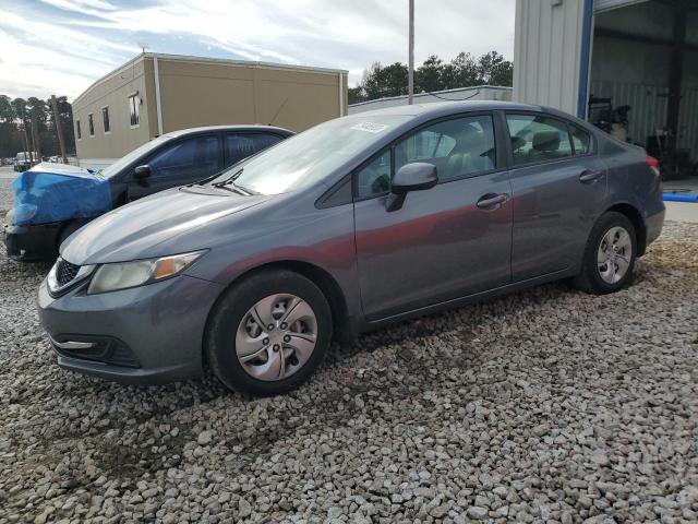 2013 HONDA CIVIC LX, 