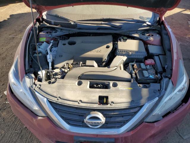 1N4AL3AP4JC261906 - 2018 NISSAN ALTIMA 2.5 RED photo 11