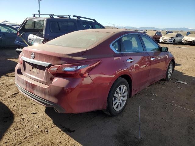 1N4AL3AP4JC261906 - 2018 NISSAN ALTIMA 2.5 RED photo 3