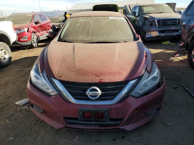 1N4AL3AP4JC261906 - 2018 NISSAN ALTIMA 2.5 RED photo 5