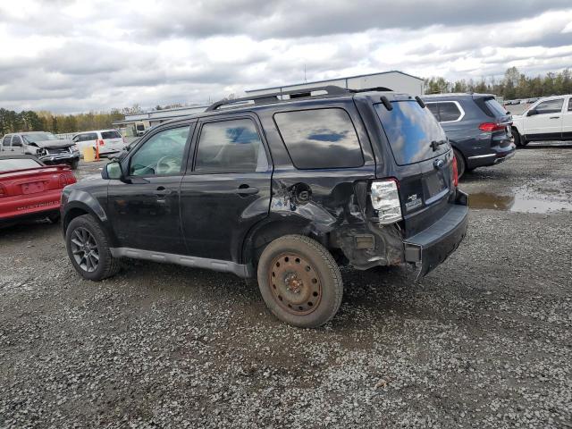 1FMCU93G79KA66332 - 2009 FORD ESCAPE XLT BLACK photo 2