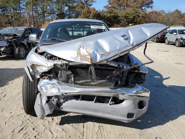 1D7HL42N53S266476 - 2003 DODGE DAKOTA SLT SILVER photo 5