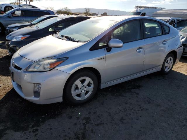 2010 TOYOTA PRIUS, 