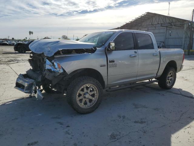 1C6RR7LT8GS130366 - 2016 RAM 1500 SLT SILVER photo 1