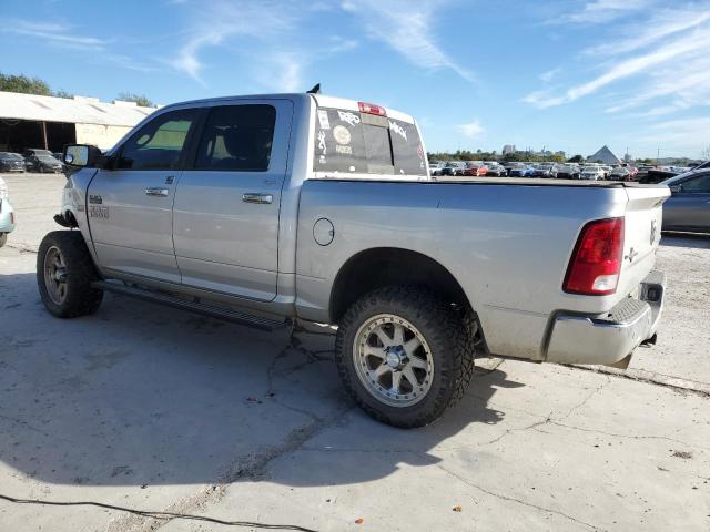 1C6RR7LT8GS130366 - 2016 RAM 1500 SLT SILVER photo 2