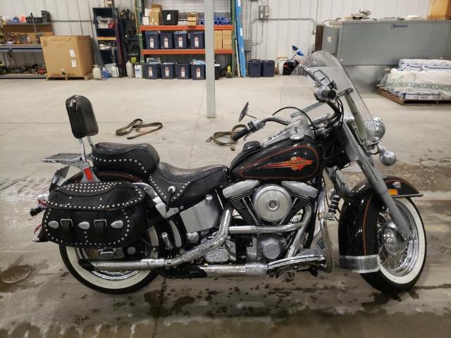 1992 HARLEY-DAVIDSON FLSTC, 