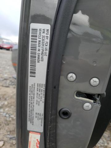 2C3CDZFJ1PH621473 - 2023 DODGE CHALLENGER R/T SCAT PACK GRAY photo 13