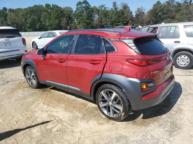 KM8K53A57LU428372 - 2020 HYUNDAI KONA ULTIMATE RED photo 2