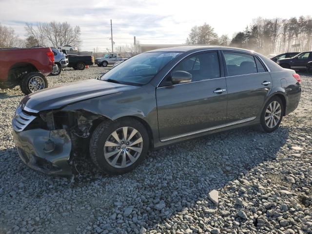 4T1BK3DB2CU442707 - 2012 TOYOTA AVALON BASE GRAY photo 1