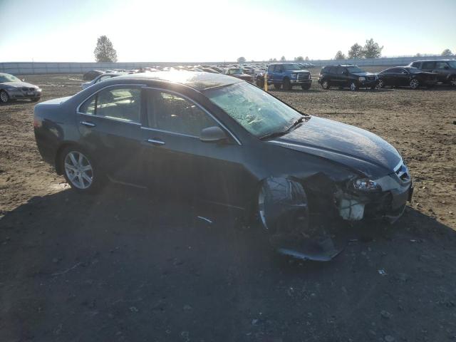 JH4CL968X5C014773 - 2005 ACURA TSX GRAY photo 4