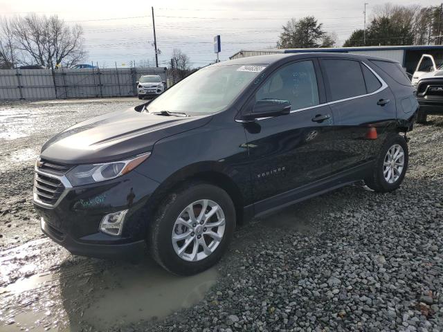 2018 CHEVROLET EQUINOX LT, 