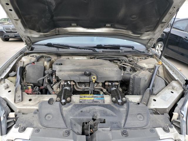 2G1WC5EMXA1161223 - 2010 CHEVROLET IMPALA LTZ GRAY photo 11