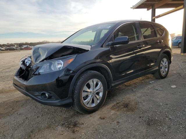 2012 HONDA CR-V EX, 